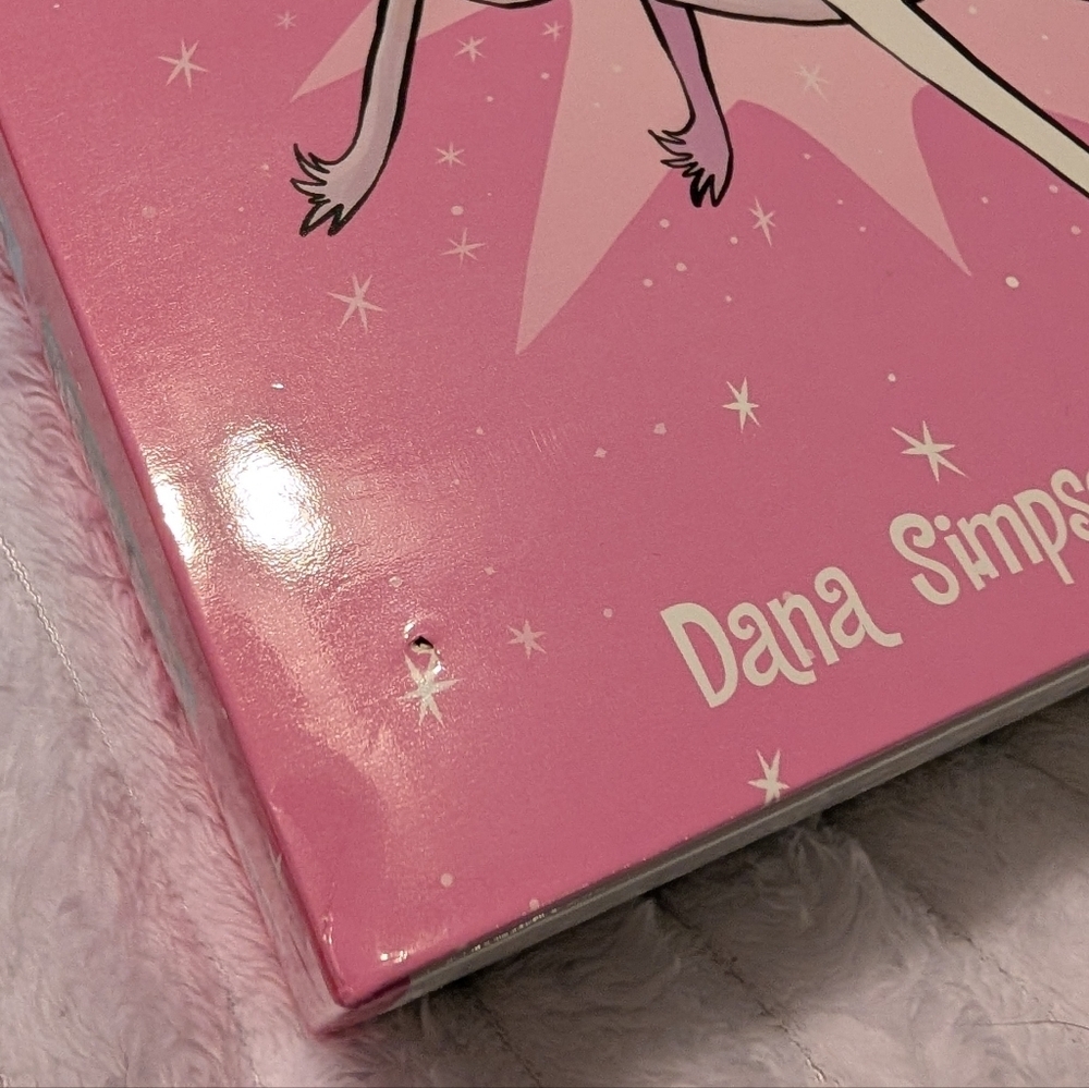 The Big Sparkly Box of Unicorn Magic - Pink Boxed Set - Picture 4 of 8